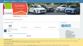 
                            6. 4Mobility - profil w Wykop.pl