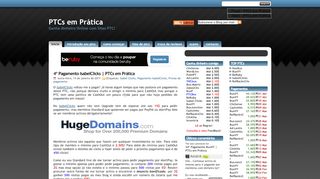 
                            11. 4º Pagamento IsabelClicks | PTCs em Prática