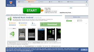 
                            8. 4shared Music 2.10.101.215 - Download für Android APK Kostenlos