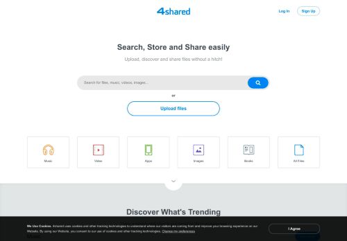 
                            1. 4shared.com - free file sharing and storage