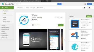 
                            6. 4Sync - Apps on Google Play