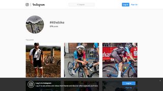 
                            11. #4thebike hashtag on Instagram • Photos and Videos