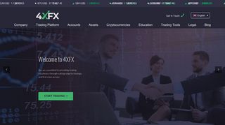 
                            10. 4XFX – Multiply your profits with us
