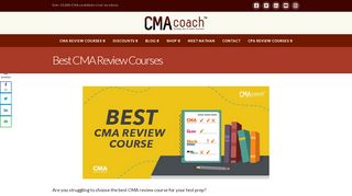 
                            10. 5 Best CMA Review Courses 2019 [+ Expert Recommendation]