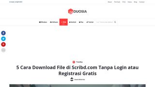 
                            8. 5 Cara Download File di Scribd.com Tanpa Login atau Registrasi ...
