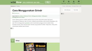
                            5. 5 Cara untuk Menggunakan Grindr - wikiHow