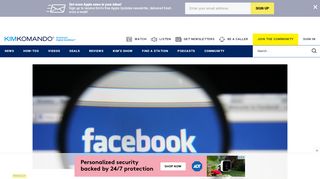 
                            10. 5 details Facebook asks for that you shouldn't give | One Page ...