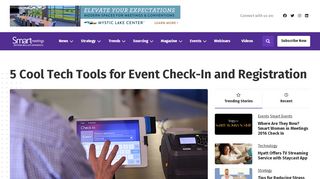 
                            11. 5 Great Event Registration and Check-In Apps | Smart Meetings