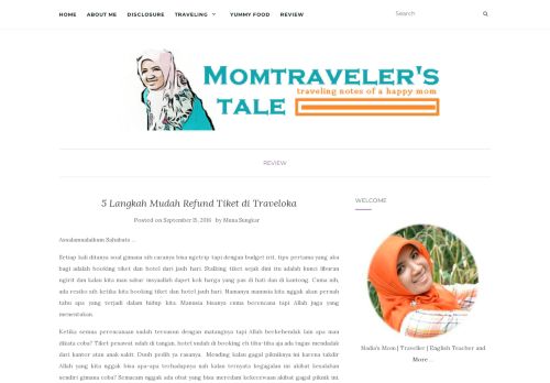 
                            8. 5 Langkah Mudah Refund Tiket di Traveloka – Momtraveler's Tale