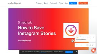 
                            5. 5 Methods: How To Download Instagram Stories Right Now