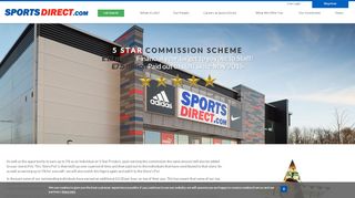 
                            3. 5 Star Scheme at SportsDirect.com