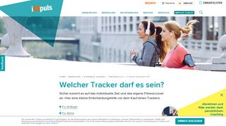 
                            12. 5 top Fitness-Tracker-Apps, die Sie kennen sollten | Migros iMpuls