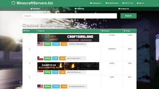 
                            12. 50 Cracked Minecraft Servers - Find an amazing server now!