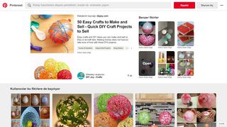 
                            13. 50 Easy Crafts to Make and Sell | Dekorasyon | Pinterest | Homemade ...