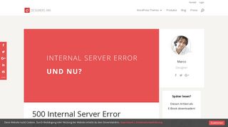 
                            1. 500 Internal Server Error WordPress - Designers Inn
