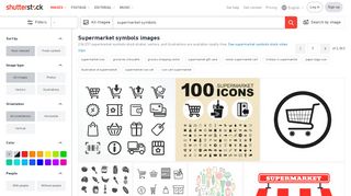 
                            8. 500+ Supermarket Symbols Pictures | Royalty Free Images, Stock ...