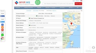 
                            8. 50.61.255.0 - 50.61.255.255 - Search by ip Address, USA - Myip.ms