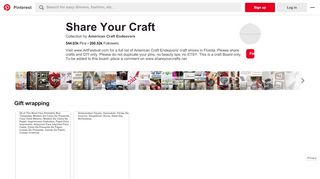 
                            5. 511262 Best Share Your Craft images in 2019 | Bricolage ... - Pinterest