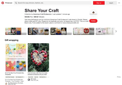 
                            6. 511462 Best Share Your Craft images in 2019 - Pinterest