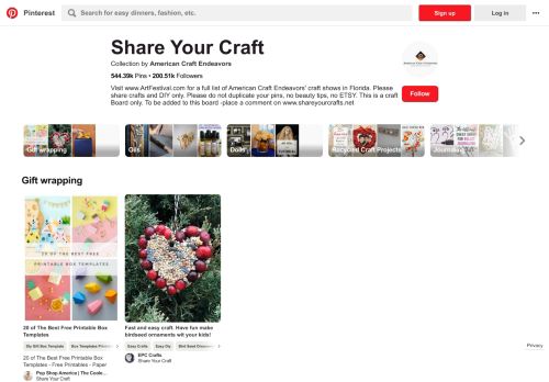 
                            3. 511563 Best Share Your Craft images in 2019 - Pinterest