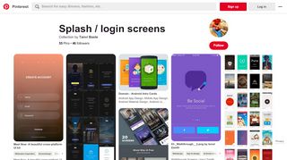 
                            1. 55 Best splash / login screens images | Canvases, Screens, Bedrooms