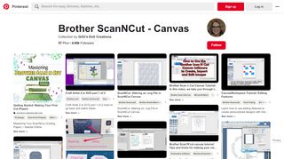 
                            7. 57 Best Brother ScanNCut - Canvas images in 2019 | Brother scan, cut ...