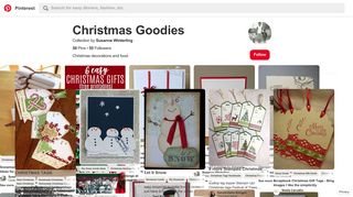 
                            11. 57 Best Christmas Goodies images | Christmas e cards, Christmas ...