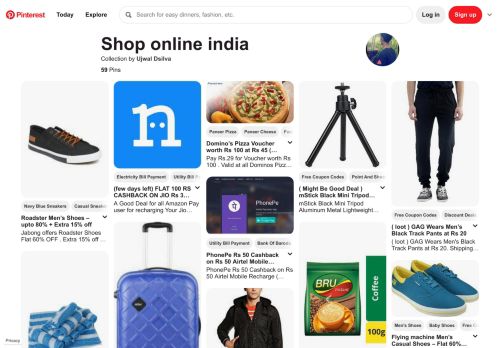 
                            13. 59 Best Shop online india images | Blue sneakers, Blue trainers, Cart