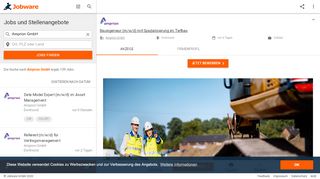 
                            10. 59 Stellenangebote der Amprion GmbH gefunden - Jobware