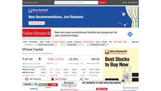 
                            9. 5Paisa Capital Ltd. - Stock Shareholding Pattern - Value Research ...