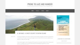 
                            11. 6. BATANES: A SWEET ESCAPE TO BATAN ISLAND – Prone to ...