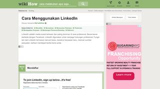 
                            12. 6 Cara untuk Menggunakan LinkedIn - wikiHow