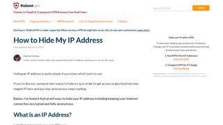 
                            8. 6 Ways to Hide Your IP Address (Fool Proof, Step-by-Step Guide)