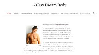 
                            1. 60 Day Dream Body