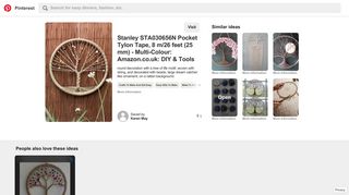 
                            7. 60+ Easy Crafts to Make and Sell - Crafts and DIY Ideas - Pinterest