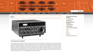 
                            13. 651S-1 | Collinsradio