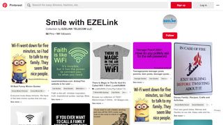 
                            13. 68 Best Smile with EZELink images | Wifi, Management, September