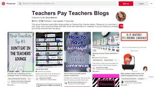 
                            5. 6959 Best Teachers Pay Teachers Blogs images in 2019 | Teacher ...
