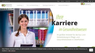 
                            5. 7. Bamberger Pflegetag - Pflege in Bewegung Pflegepraxis ...