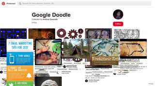 
                            12. 7 Best Google Doodle images | Gears, Inventions, Patterns - Pinterest