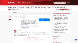 
                            13. 7 Best Mmorpg Games Better Than Toram Online 2019 - Softonic