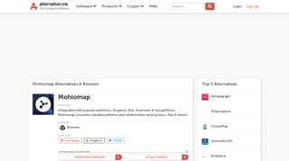 
                            7. 7 Best Mohiomap Alternatives | Reviews | Pros & Cons - Alternative.me