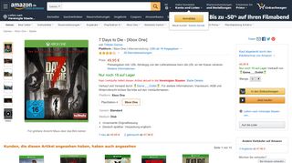 
                            9. 7 Days to Die - [Xbox One]: Amazon.de: Games