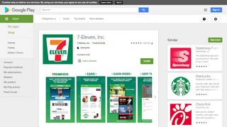 
                            9. 7-Eleven, Inc. - Apps on Google Play