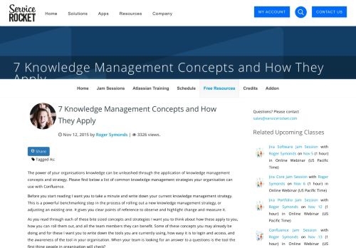 
                            13. 7 Knowledge Management Concepts and How They Apply ...