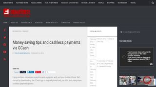 
                            12. 7 Money-saving tips and cashless payments via GCash - Cebu Finest