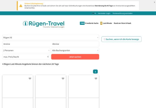 
                            11. 7 Rügen Last Minute Angebote: Ferienwohnungen & Ferienhäuser bis ...