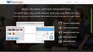 
                            2. 7 Speed Reading Software |