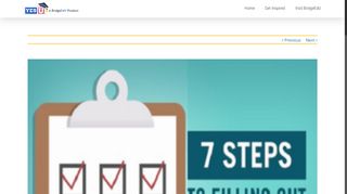 
                            7. 7 Steps to Filling Out the FAFSA – YesU App