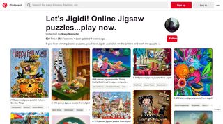 
                            3. 709 Best Let's Jigidi! Online Jigsaw puzzles...play now. images in ...